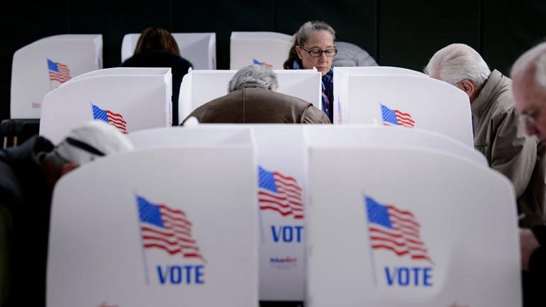 ΗΠΑ: Καταδικάστηκε Μεξικανός οπαδός του Τραμπ για παράνομη ψήφο στις εκλογές του 2016