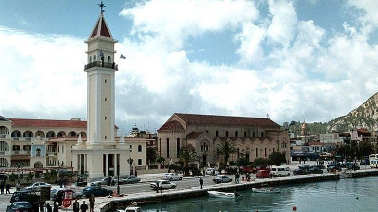 Κορυφώνονται οι εορταστικές εκδηλώσεις για τον πολιούχο της Ζακύνθου, Άγιο Διονύσιο