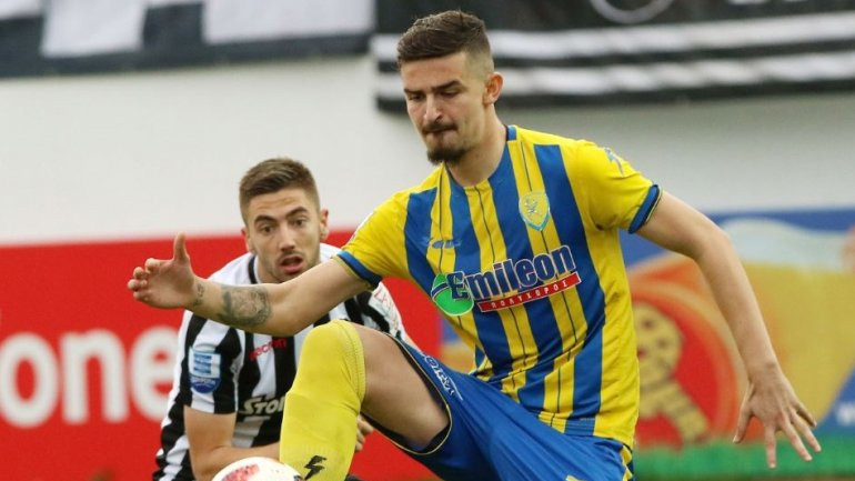 Mε δύο απουσίες στην Τούμπα ο Παναιτωλικός