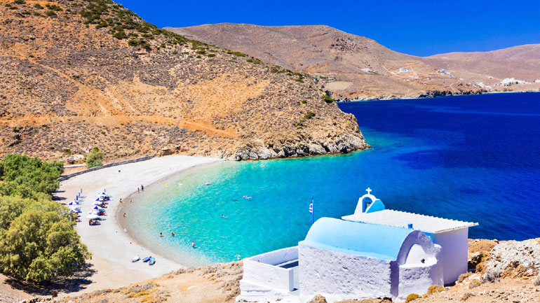 Στην Ελλάδα, το καλοκαίρι δεν τελειώνει τον Αύγουστο