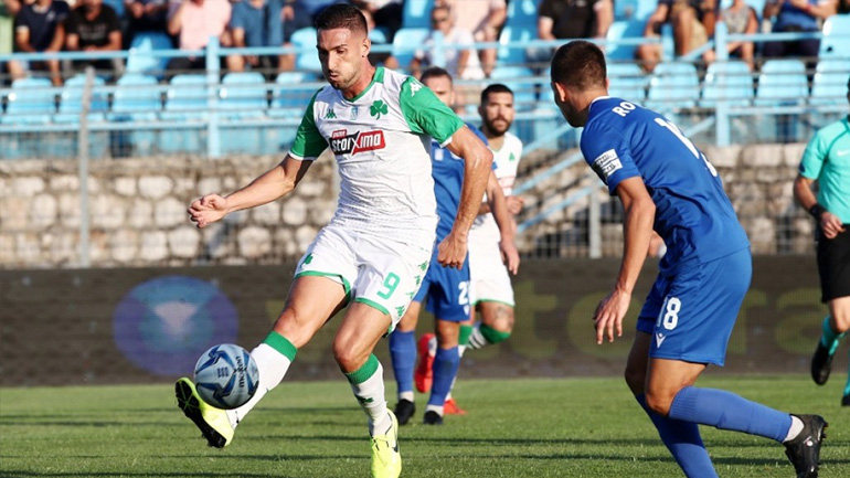 Το πρώτο γκολ από χρήση VAR στην Ελλάδα ήταν… πράσινο!