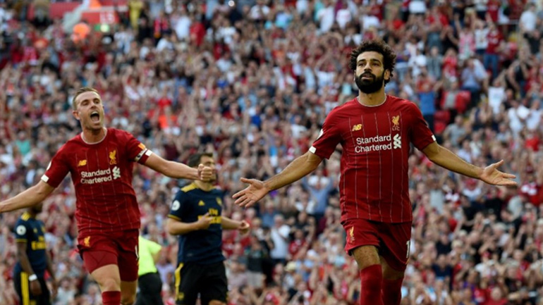 Αγγλία: Έκανε περίπατο η Λίβερπουλ, 3-1 την Άρσεναλ