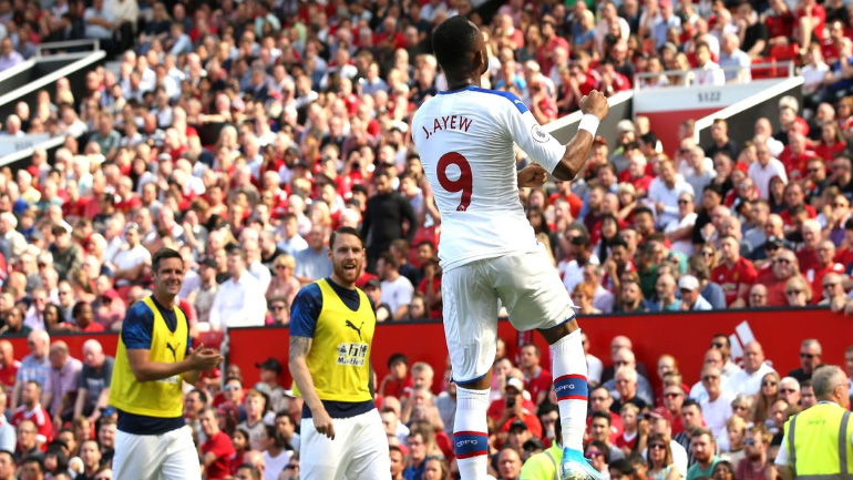 Αγγλία: Εντός έδρας ήττα-σοκ για τη Μάντσεστερ Γιουνάιτεντ με 2-1 από την Κρίσταλ Πάλας