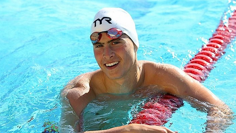 Κολύμβηση: Δύο ελληνικές προκρίσεις στο Παγκόσμιο Εφήβων