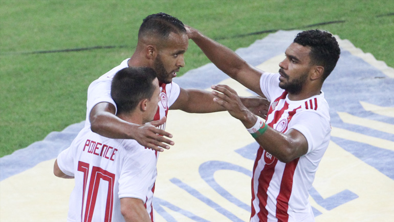 Πρεμιέρα με αγχωτική νίκη (1-0) για τον Ολυμπιακό και διαμαρτυρίες από τον Αστέρα Τρίπολης