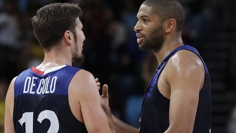 Ένα δεκάλεπτο ήταν αρκετό για τη Γαλλία, 95-81 τη Νέα Ζηλανδία