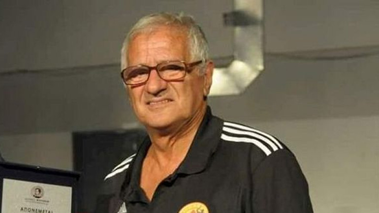 Θρήνος στο ελληνικό χάντμπολ – Απεβίωσε ο Στέφανος Καραλής