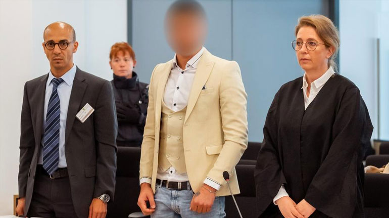 Deutsche Welle: Πολιτική η καταδίκη στο Κέμνιτς;