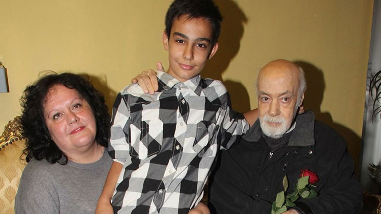 Μαίρη Μπάρκουλη: Ραγίζει καρδιές το μήνυμα για τα τρία χρόνια από τον θάνατο του Ανδρέα Μπάρκουλη!