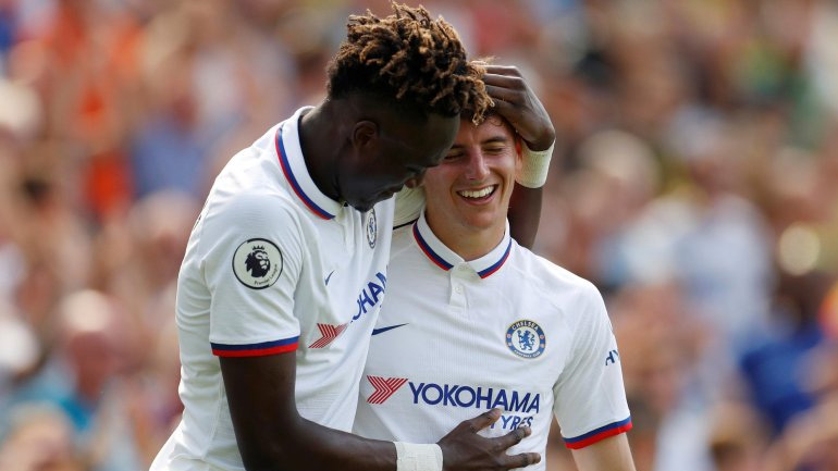 Αγγλία: Αγχώθηκε αλλά πέτυχε την πρώτη της νίκη η Τσέλσι, 3-2 εκτός έδρας τη Νόριτς