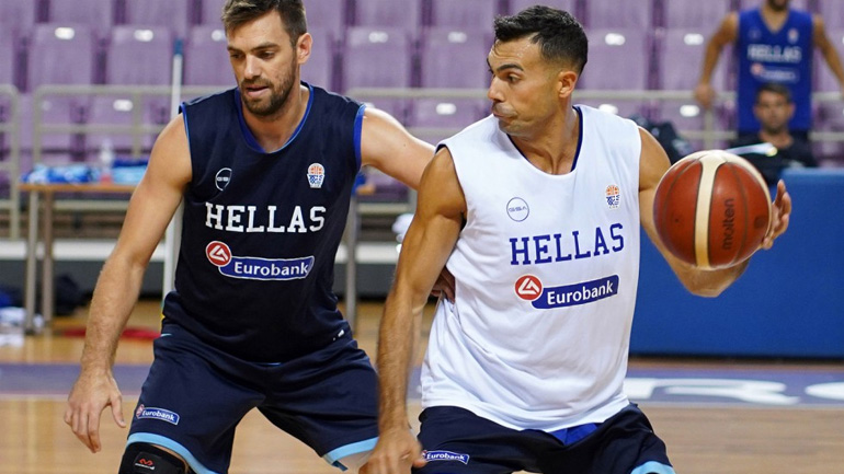 Ευχάριστα νέα για την Εθνική μας – Ο Σλούκας ταξιδεύει την Τρίτη στην Κίνα