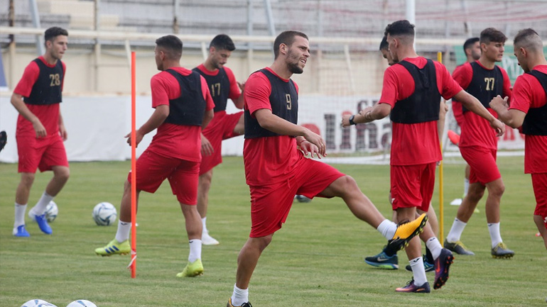 Πανέτοιμη για το ματς με την ΑΕΚ η Ξάνθη