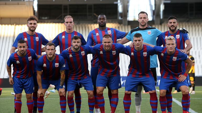 H αποστολή του Βόλου για τη Νέα Σμύρνη