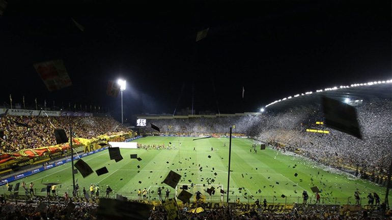 Aνακοινώθηκε η συμφωνία του Άρη με τη NOVA