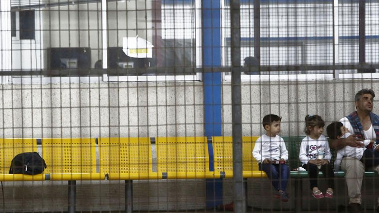 Aνθρωπιστική κρίση στην Κύπρο λόγω προσφύγων;