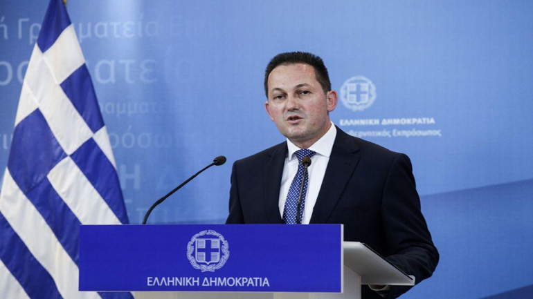 Στ.Πέτσας: Εξοικονομήθηκαν 35,1 εκατ. ευρώ από τη νέα συμφωνία της ΕΡΤ για τη  μετάδοση ποδοσφαιρικών αγώνων 