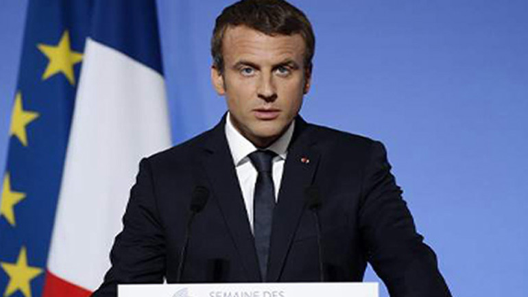 G7:  Κινητοποίηση όλων των δυνάμεων για την αντιμετώπιση της οικολογικής καταστροφής στον Αμαζόνιο ζητά ο Μακρόν