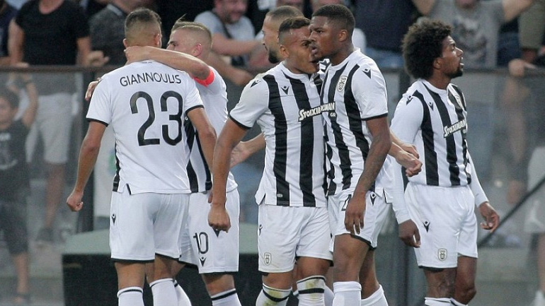 Η αποστολή του ΠΑΟΚ για τον αγώνα με τον Παναιτωλικό