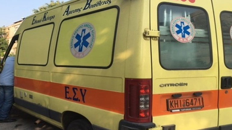 Τροχαίο δυστύχημα τα ξημερώματα με έναν νεκρό και τρεις ελαφρά τραυματίες στον Λαγκαδά