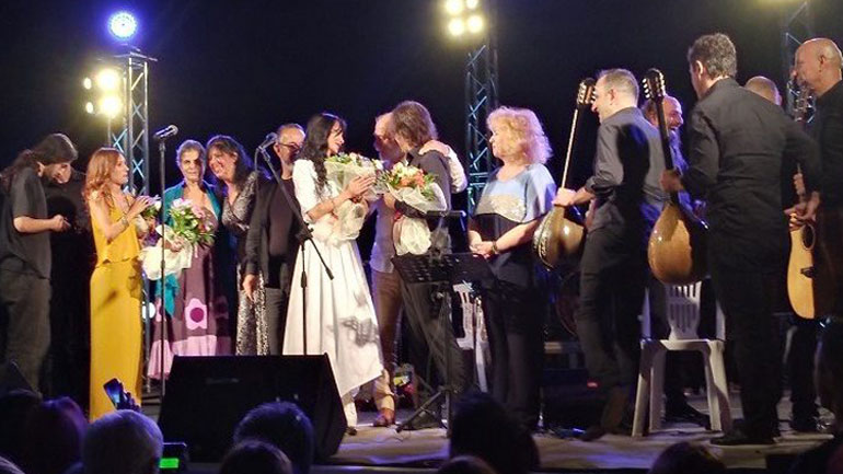 Μεγάλη συναυλία για τα 95 χρόνια του Μίκη Θεοδωράκη, στις εκδηλώσεις «Πρέσπες 2019»