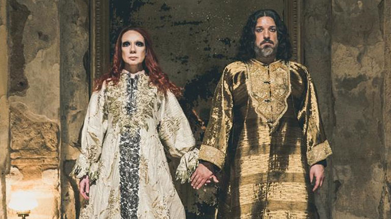 «Μήδεια» στο θέατρο Μπάγκειον