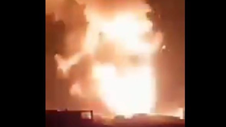 Οι Ισραηλινοί έπληξαν στόχους της Χεζμπολάχ στη Συρία – Τραντάχτηκε όλη η Δαμασκός