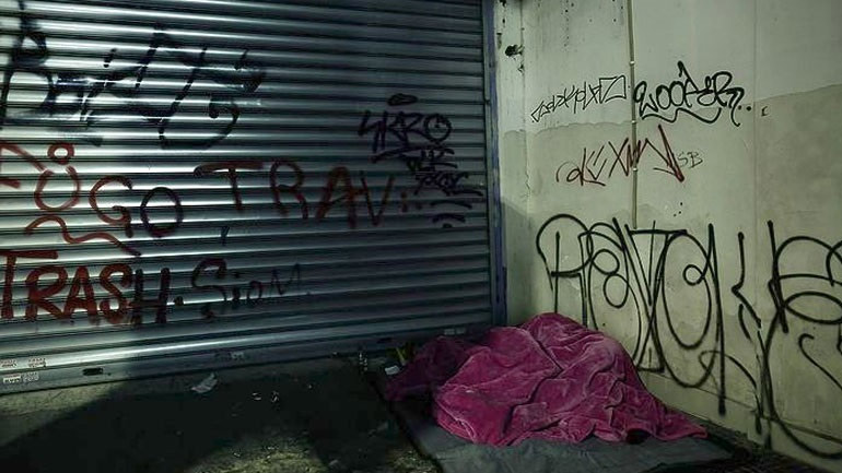 Θεσσαλονίκη: Χώρο φιλοξενίας αποκλειστικά για άστεγους χρήστες ναρκωτικών ετοιμάζει ο ΟΚΑΝΑ