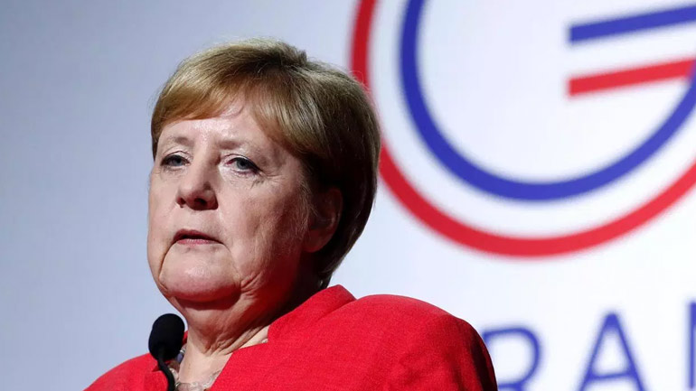 Μέρκελ: Πρέπει να αξιοποιηθεί κάθε ευκαιρία για την επίλυση της έντασης μεταξύ ΗΠΑ και Ιράν