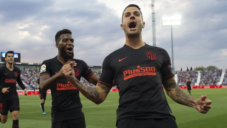 Ισπανία: Δύσκολη εκτός έδρας νίκη για την Ατλέτικο στο «Μπουτάρκε»
