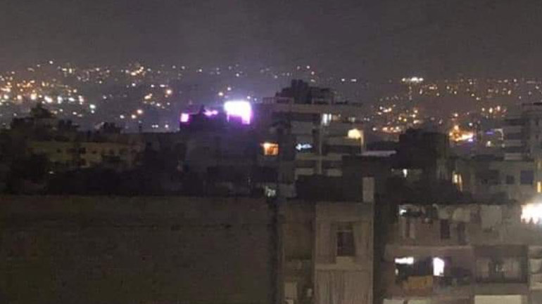 Χεζμπολάχ: Ισραηλινό drone κατέπεσε στα νότια προάστια της Βηρυτού ενώ ένα δεύτερο εξερράγη