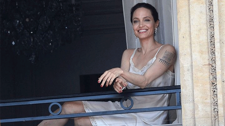 H Angelina Jolie «πέτρα του σκανδάλου» στον γάμο πασίγνωστου ηθοποιού του Hollywood