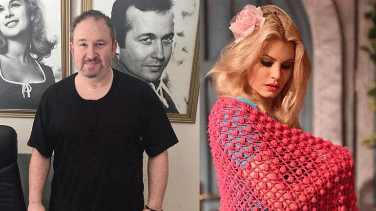 Η Μαρία Κορινθίου συναντήθηκε με τον Γιάννη Παπαμιχαήλ και πόζαραν μαζί!