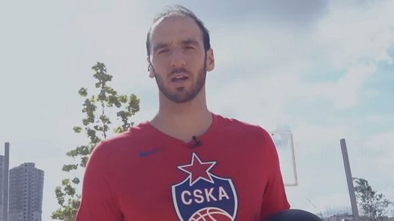 Κουφός: «Ο Ιτούδης θα με βοηθήσει να γίνω καλύτερος»