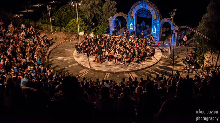 Opus 2019 – Διεθνές Φεστιβάλ Κλασικής Μουσικής & Brass Academy