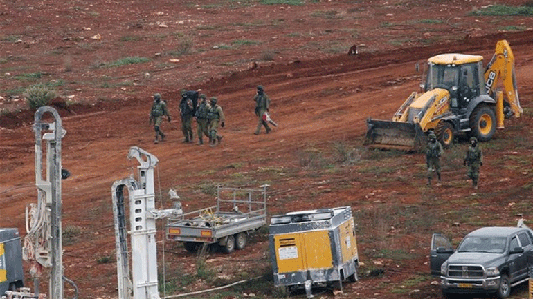 Λίβανος: Ισραηλινά drones κατέπεσαν σε συνοικία της Βηρυτού προκαλώντας υλικές ζημιές