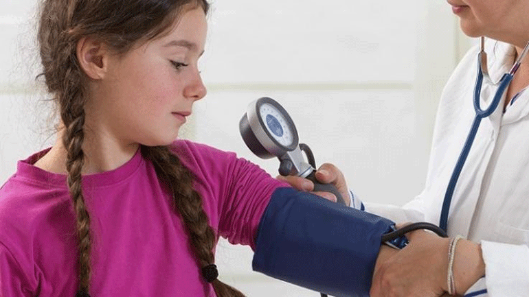 Παιδική υπέρταση: Ποιοι είναι οι κίνδυνοι