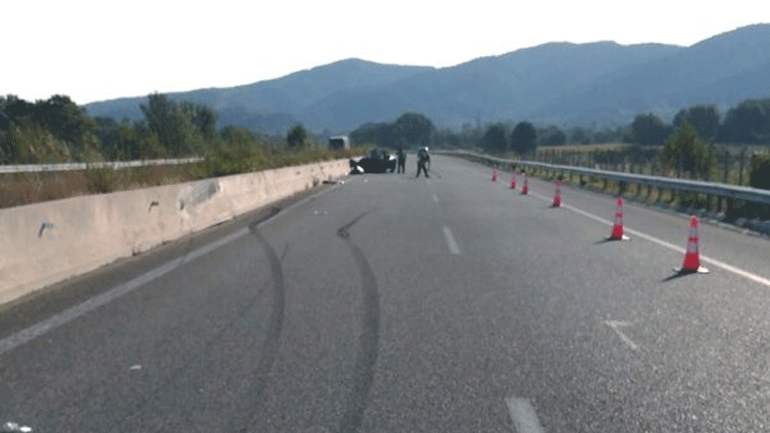 Τροχαίο δυστύχημα στην Καβάλα: Νεκρός 16χρονος – Οδηγούσε η μητέρα του