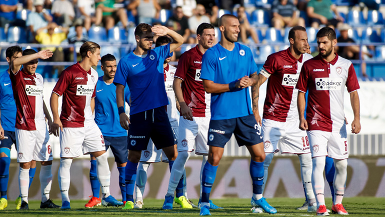 Κρίστινσον και… δοκάρια «φρέναραν» τον Ατρόμητο, 1-1 με την ΑΕΛ