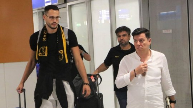 Μπάσκετ: Στην Αθήνα για την ΑΕΚ ο Στέφαν Γιάνκοβιτς