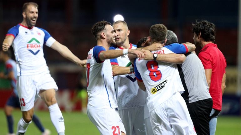 Ιστορική νίκη για τον Βόλο, 2-1 τον Πανιώνιο στη Νέα Σμύρνη