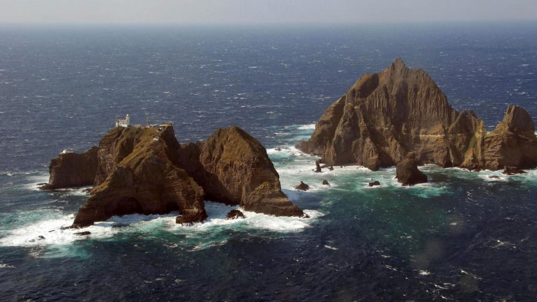 Νότια Κορέα: Ο στρατός της χώρας ξεκινά γυμνάσια γύρω από νησιά που διεκδικεί και η Ιαπωνία