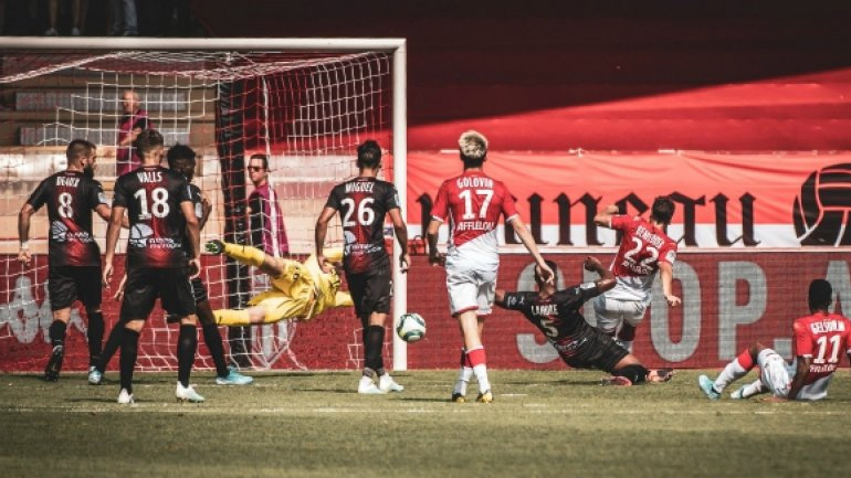 Γαλλία: Δεν «Χ»άρηκε ούτε κόντρα στη Νιμ η Μονακό