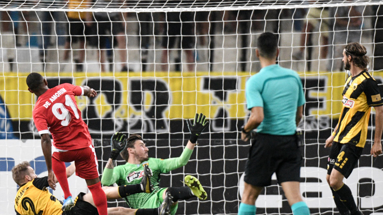 Συνεχίζεται ο κατήφορος για την ΑΕΚ του Καρντόσο – Έχασε με 2-1 από την Ξάνθη στο ΟΑΚΑ!