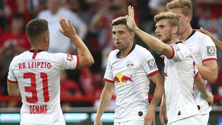 Γερμανία: Έκανε το «2 στα 2» η Λειψία, 2-1 την Άιντραχτ