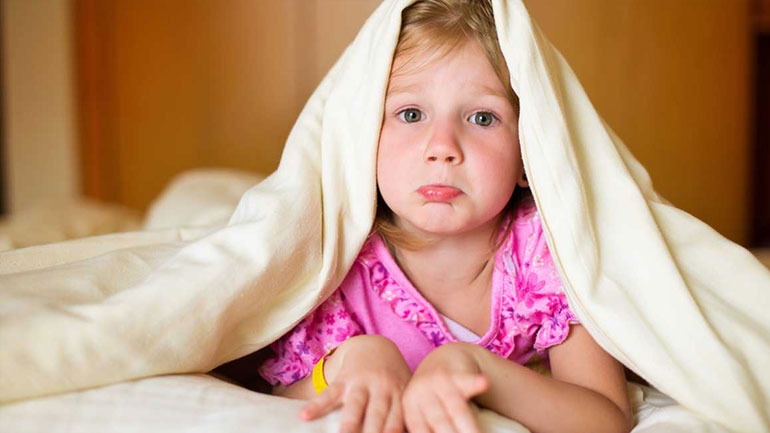 Έλλειψη ύπνου και παιδική παχυσαρκία