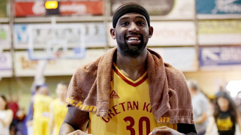 Μπάσκετ: Ενισχύθηκε με τον Άντονι Λι ο Πανιώνιος