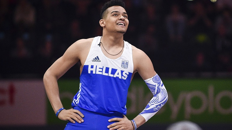 Diamond League: Tρίτος ο Καραλής στο Παρίσι, η Παπαχρήστου στον τελικό της Ζυρίχης