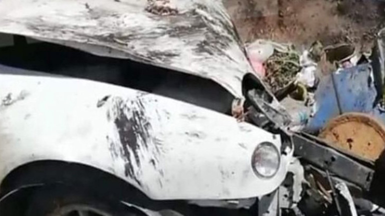 Καματερό: Βγήκε να πετάξει τα σκουπίδια και τον σκότωσε αυτοκίνητο