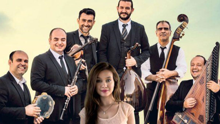 Οι ΤΑΚΙΜ με την Αρετή Κετιμέ και τον Γιάννη Νιάρχο στη Λαμία