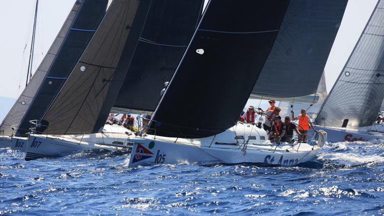 Ιστιοπλοΐα: Oι νικητές της Aegean Regatta 2019
